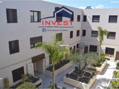 À Vendre – Magnifique S+2 Neuf à La Marsa