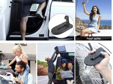 Pédale de porte universelle pour voiture