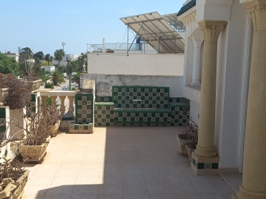 Maison à Ezzahra, Ben Arous.