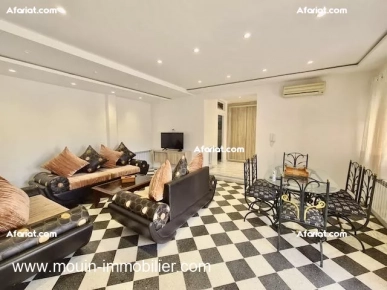 APPARTEMENT ALBA Hammamet Centre AL3631