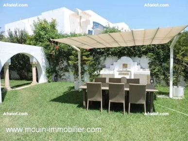 VILLA DARINE à Jinan Hammamet AV1112