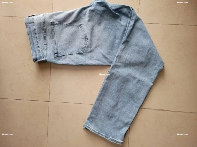 Jean OLD NAVY straight 34×32