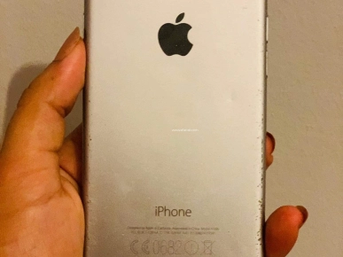 Iphone S6 gris