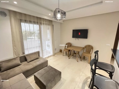 Location Vacance : Appartement S+1 Haut Standing Avec Terrasse Location Vacance : Appartement S+1 Haut Standing Avec Terrasse