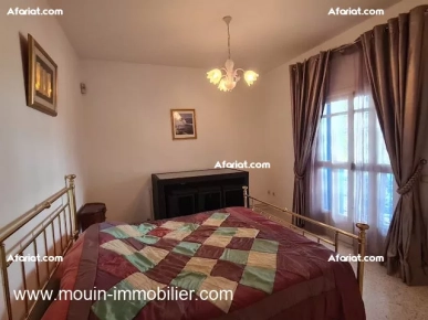 Appartement Alexandra AL2527 Hammamet zone sindbed