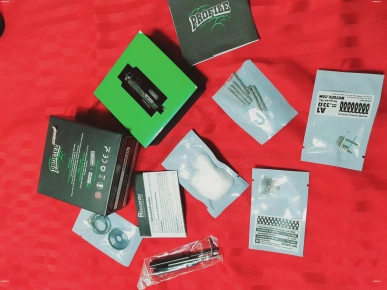 Vap et Ato et accessoire tout importe