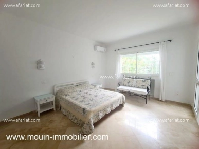 Villa Tina AL2881 Hammamet
