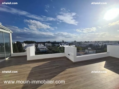 THE PENTHOUSE tp Hammamet Zone Théâtre AV1578