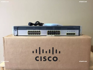 Cisco Catalyst 3750G
