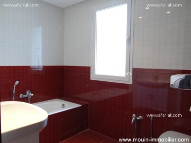 APPARTEMENT SIRENA Hammamet  AV467