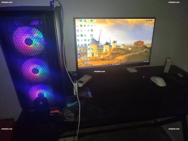 Gaming Setup