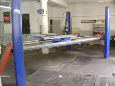 PONT 4 colonnes FOG PONT 4 colonnes FOG