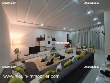 Villa Solaris AL2031 Hammamet zone craxi