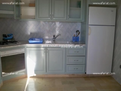 Appartement Arij AL686 Hammamet Nord