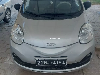vente chery QQ