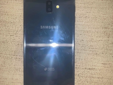 Samsung galaxy J6 + duos 32Gb