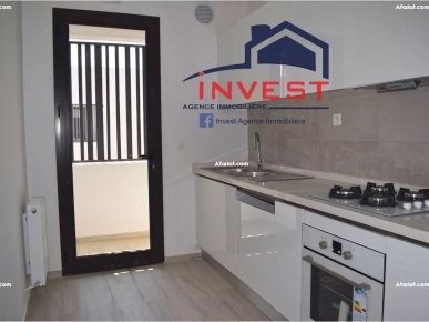 À Vendre – Magnifique S+2 Neuf à La Marsa