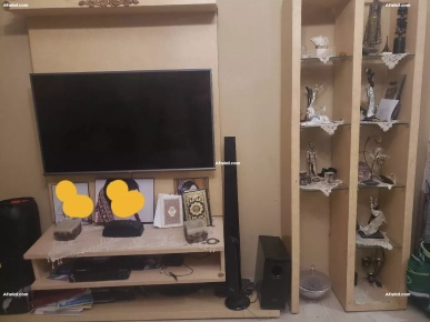 Meuble TV salon