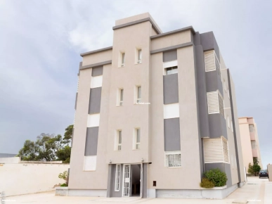 Superbe appartement pieds dans l'eau  à Raoued Plage, Ariana