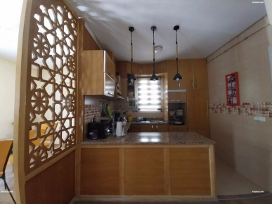 un bel appartement meublé