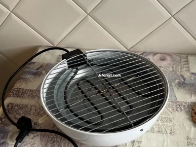 barbecue électrique