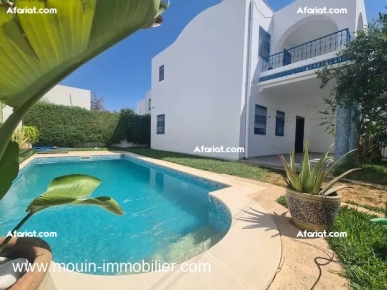 Villa Marine AL3565 Hammamet