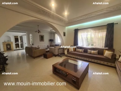 Villa Jaja AV1716 Hammamet Sidi Mahersi