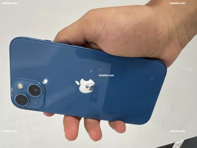 iphone 13 bleu