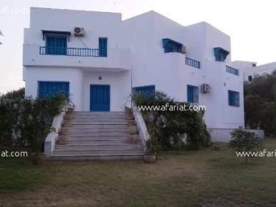 Villa Nawres AL2597 Hammamet