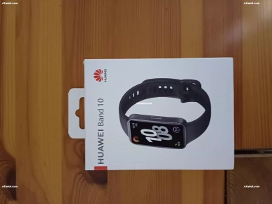 Huawei band 10 presque neuf!