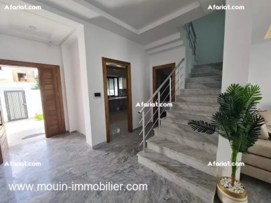Villa Tasnim 1 AL3452 Yasmine Hammamet