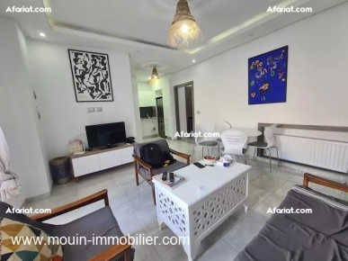 APPARTEMENT L'ARTISTE Hammamet Sud AV1838