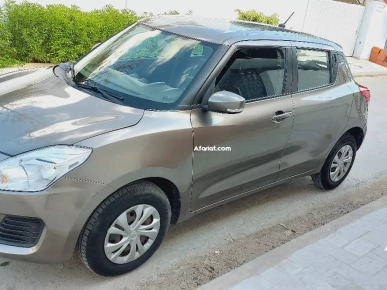 suzuki swift 5 cv 4 cylindres premiere main 23228201