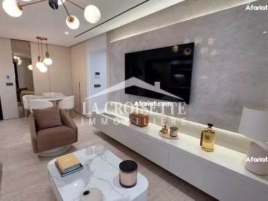 Appartement S+1 à Ain Zaghouan Sud MAV1647