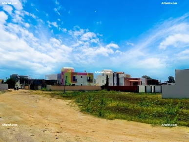 Terrain de 300 m² à Hammamet Terrain de 300 m² à Hammamet