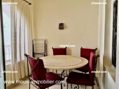 Appartement Wouroud AL2373 Hammamet