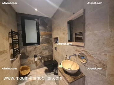 Villa Youri AL3103 Hammamet