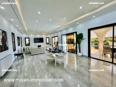 VILLA MYLINE El Monchar Hammamet Sud AV1729