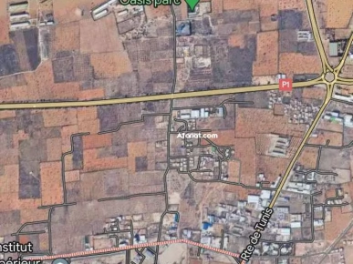 terrain a vendre a sfax