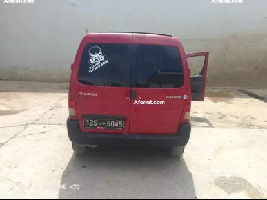 Peugeot partner