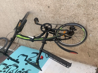 Velo pliable Velo pliable