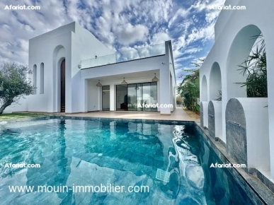 VILLA BALI Sidi Hammed Hammamet Sud AV1840