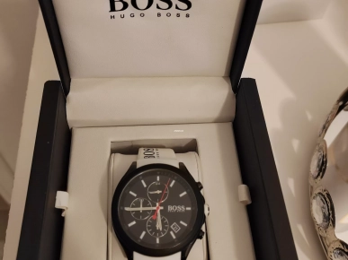 Montre homme Hugo Boss originale 