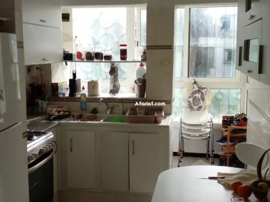 Appartement S2 à louer à El Menzah 5