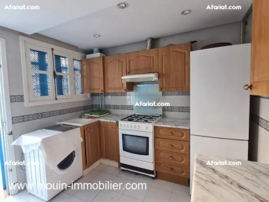 Appartement Alexandra AL2527 Hammamet