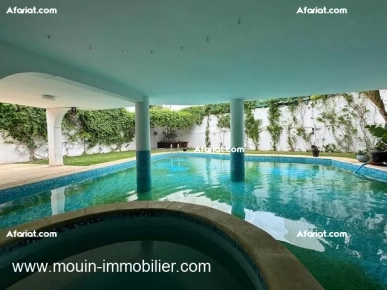 Villa Anna AL3156 Yasmine Hammamet