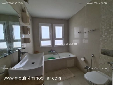 Appartement Anabella AL2714 Hammamet