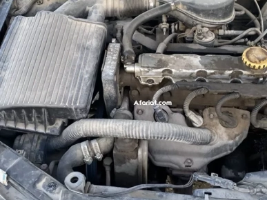 A vendre voiture Opel Vectra b essence