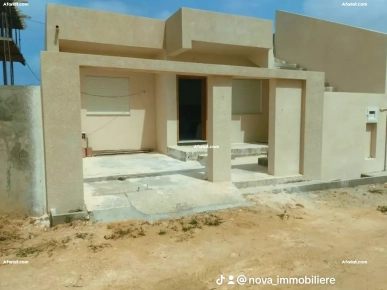 à vendre à Kélibia plage dar allouch