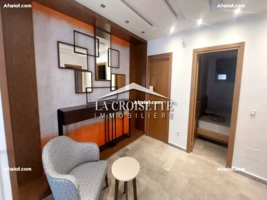 Villa S+4 à Gammarth village MVL1563